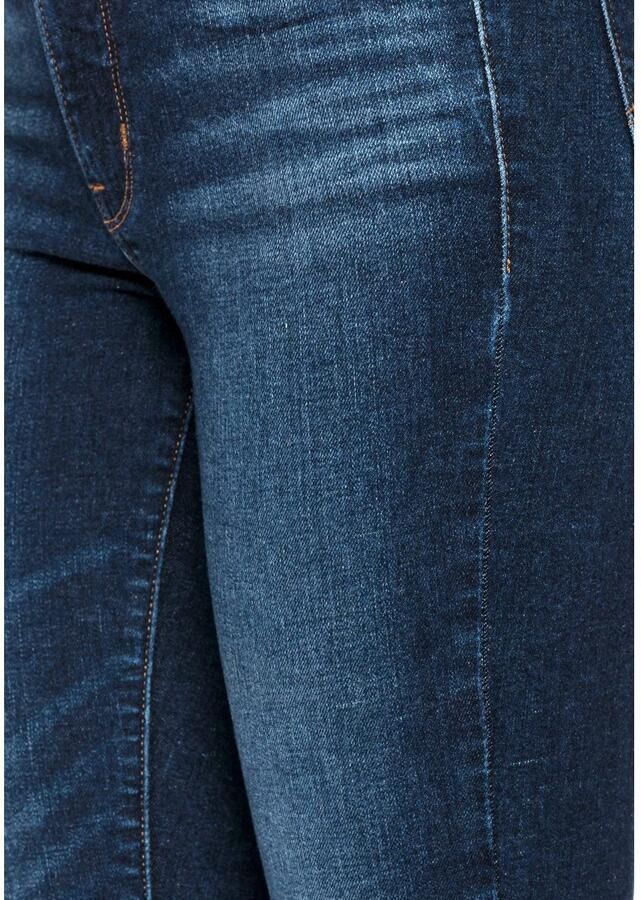 Levi's 300 Shaping super skinny fit jeans in 5-pocketmodel - Foto 3
