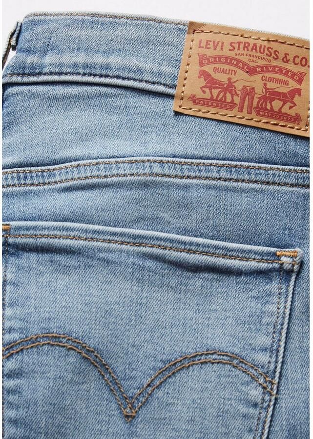 Levi's 300 Shaping super skinny fit jeans in 5-pocketmodel