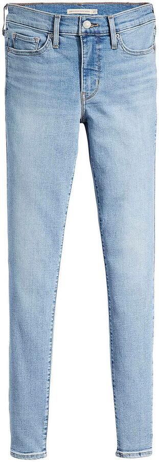 Levi's 300 Shaping super skinny fit jeans in 5-pocketmodel - Foto 7