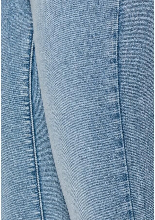 Levi's 300 Shaping super skinny fit jeans in 5-pocketmodel - Foto 2