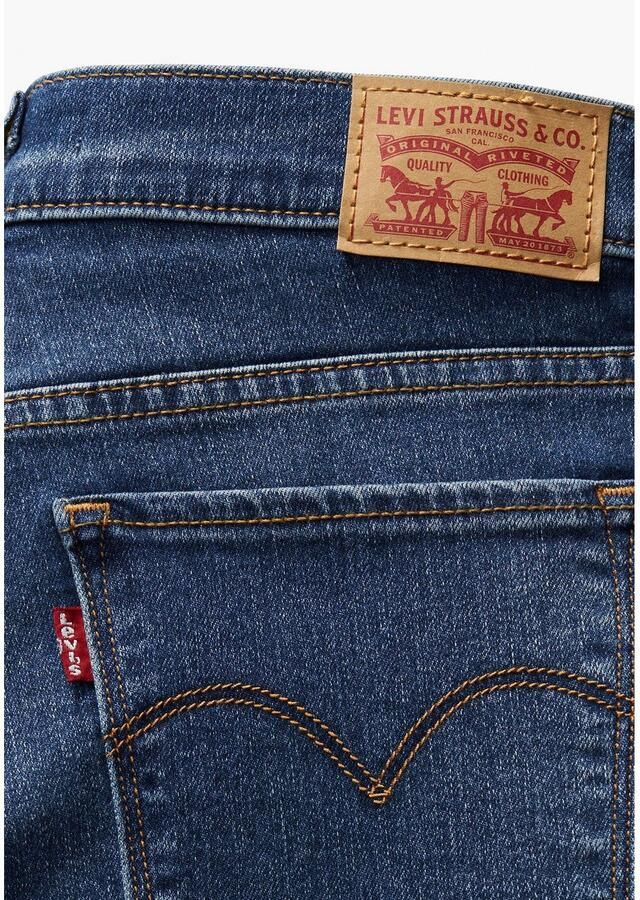 Levi's 300 Shaping skinny fit jeans in 5-pocketmodel model '311™'