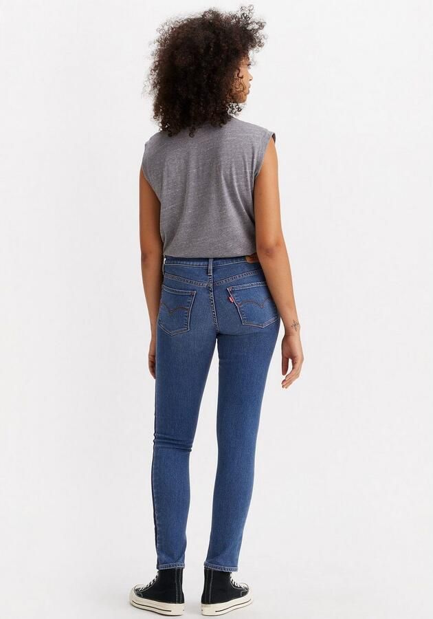 Levi's 300 Shaping skinny fit jeans in 5-pocketmodel model '311™' - Foto 3