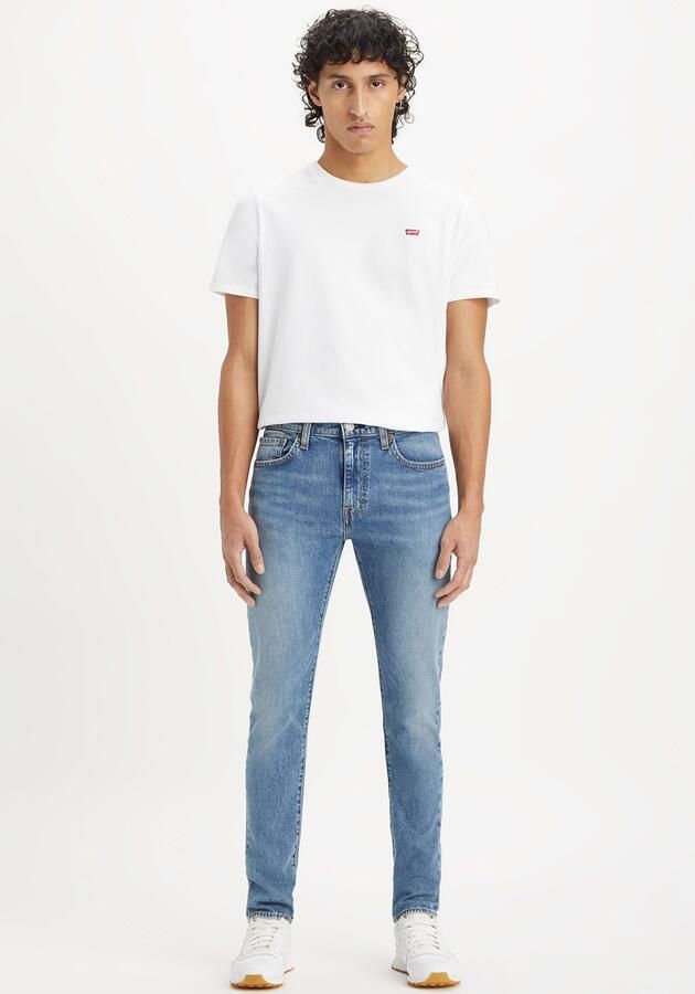 Levi's Skinny fit jeans 510 5-pocket stijl - Foto 8