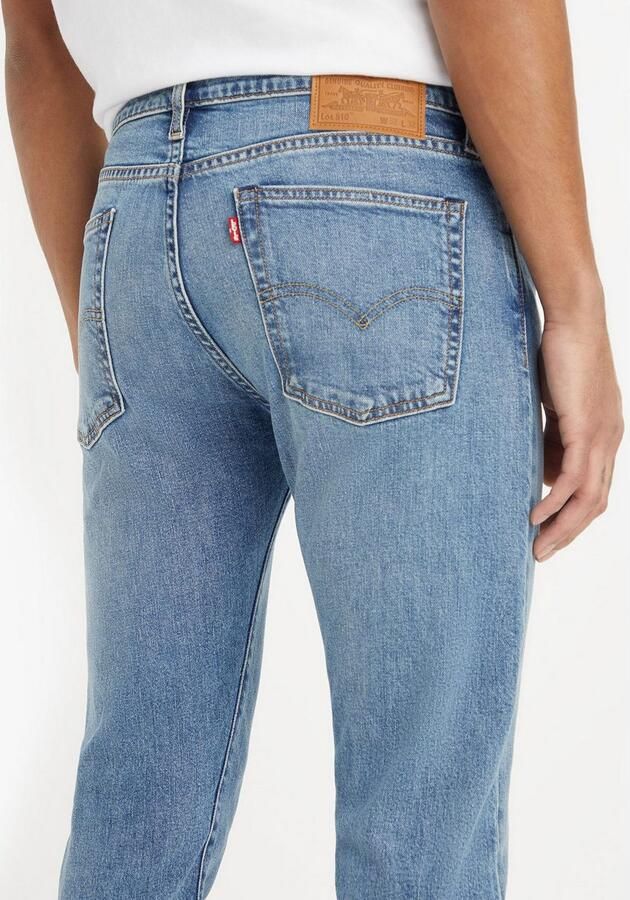 Levi's Skinny fit jeans 510 5-pocket stijl - Foto 4