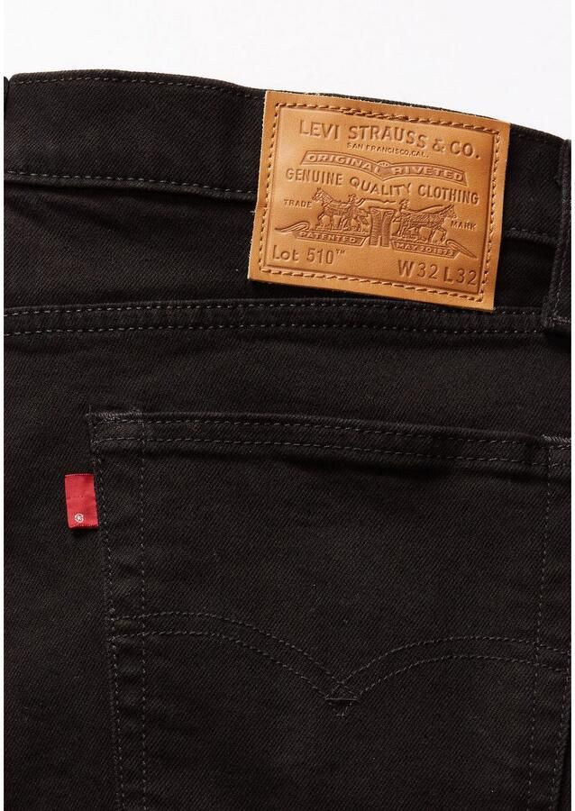 Levi's Skinny fit jeans 510 5-pocket stijl