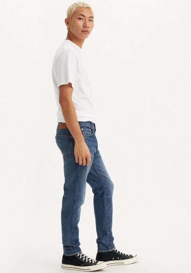 Levi's Skinny fit jeans 510 5-pocket stijl - Foto 4