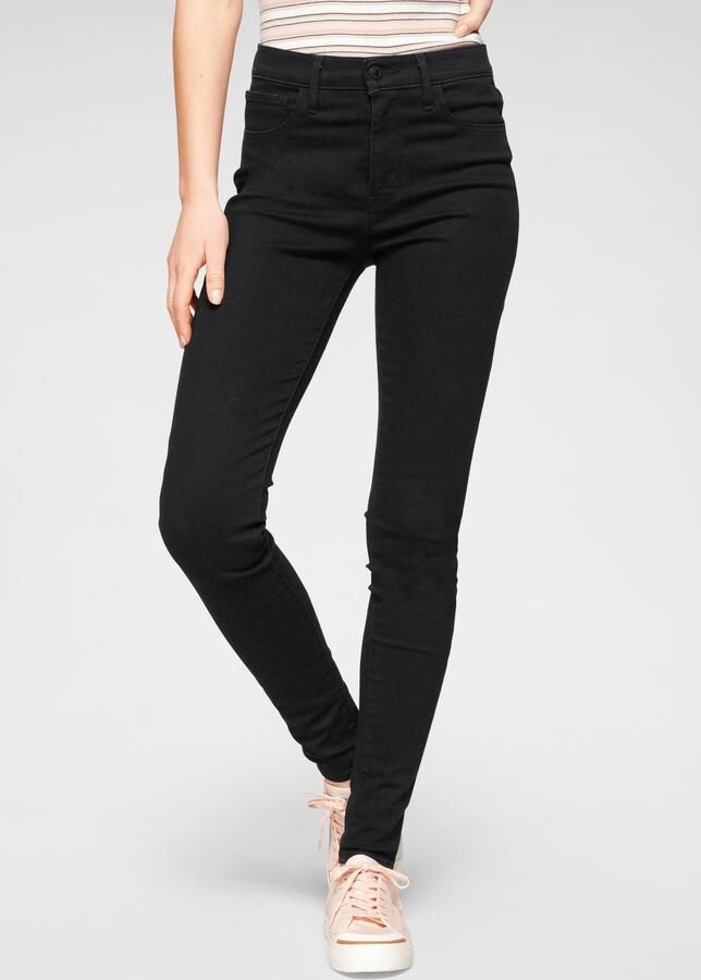 Levi's Skinny fit jeans 720 High Rise met hoge taille - Foto 13