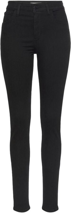 Levi's Skinny fit jeans 720 High Rise met hoge taille - Foto 10