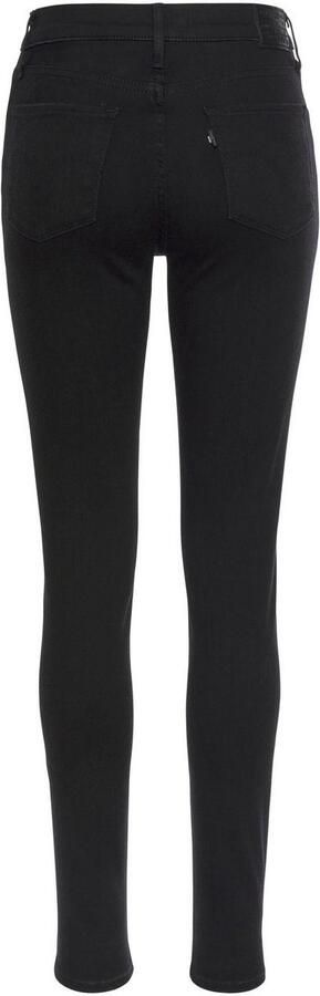 Levi's Skinny fit jeans 720 High Rise met hoge taille - Foto 13