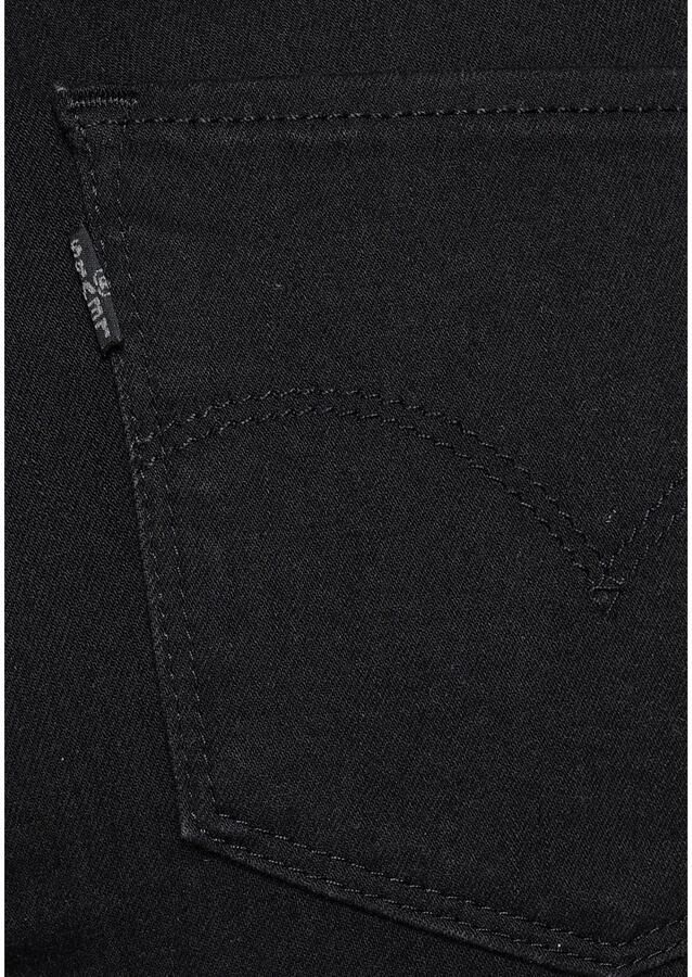 Levi's Skinny fit jeans 720 High Rise met hoge taille - Foto 5