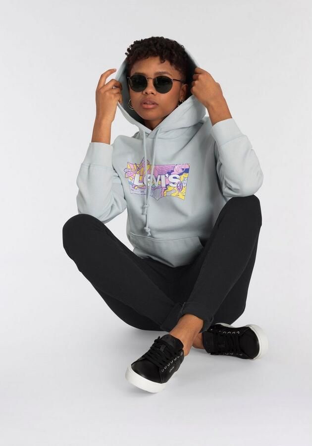 Levi's Skinny fit jeans 720 High Rise met hoge taille - Foto 9