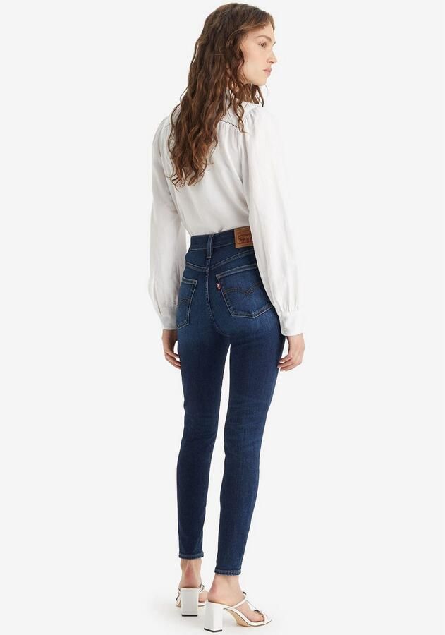 Levi's Skinny Jeans met Perfect Comfort en Stijl Blue Dames - Foto 6