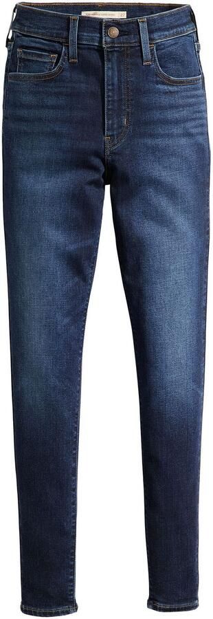 Levi's Skinny Jeans met Perfect Comfort en Stijl Blue Dames - Foto 10