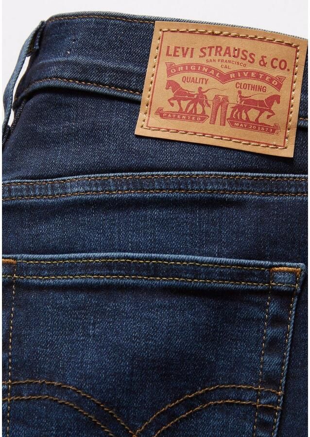 Levi's Skinny Jeans met Perfect Comfort en Stijl Blue Dames - Foto 3