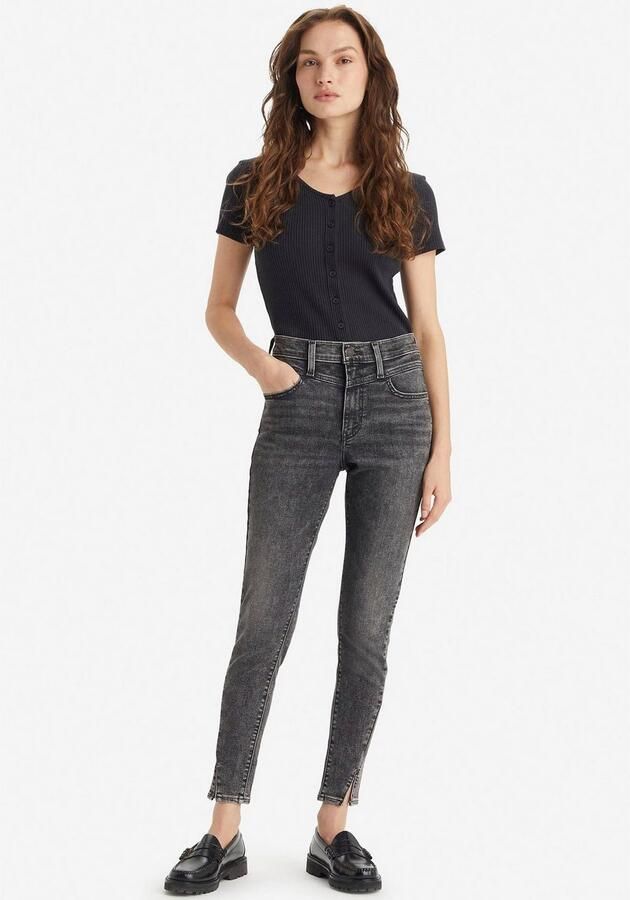 Levi's Skinny fit jeans 720 SUPER SKINNY YOKED - Foto 8