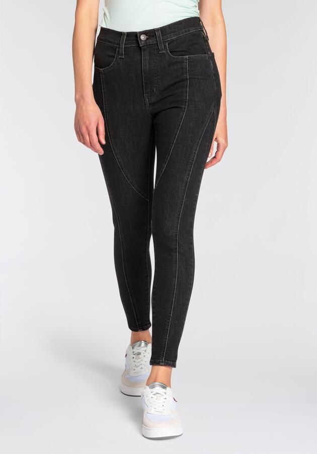 Levi's Skinny fit jeans 720 ZIP FRONT - Foto 11