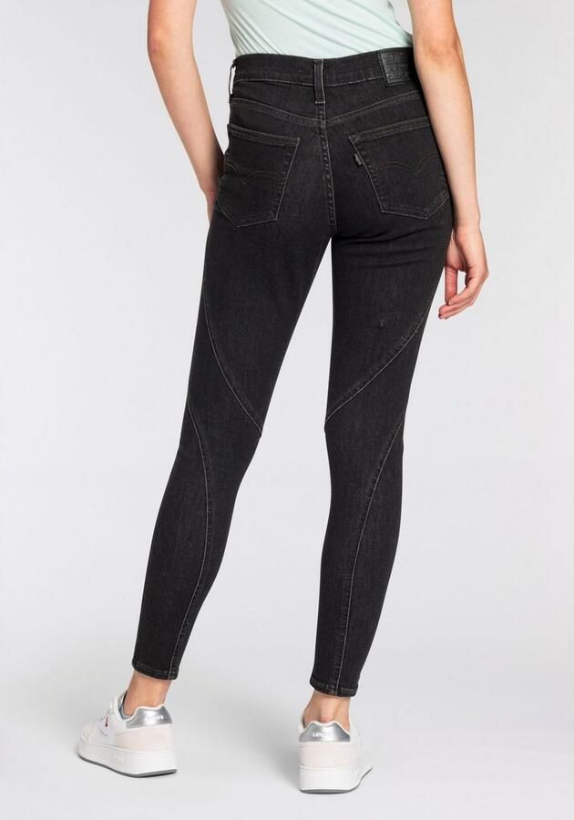 Levi's Skinny fit jeans 720 ZIP FRONT - Foto 6