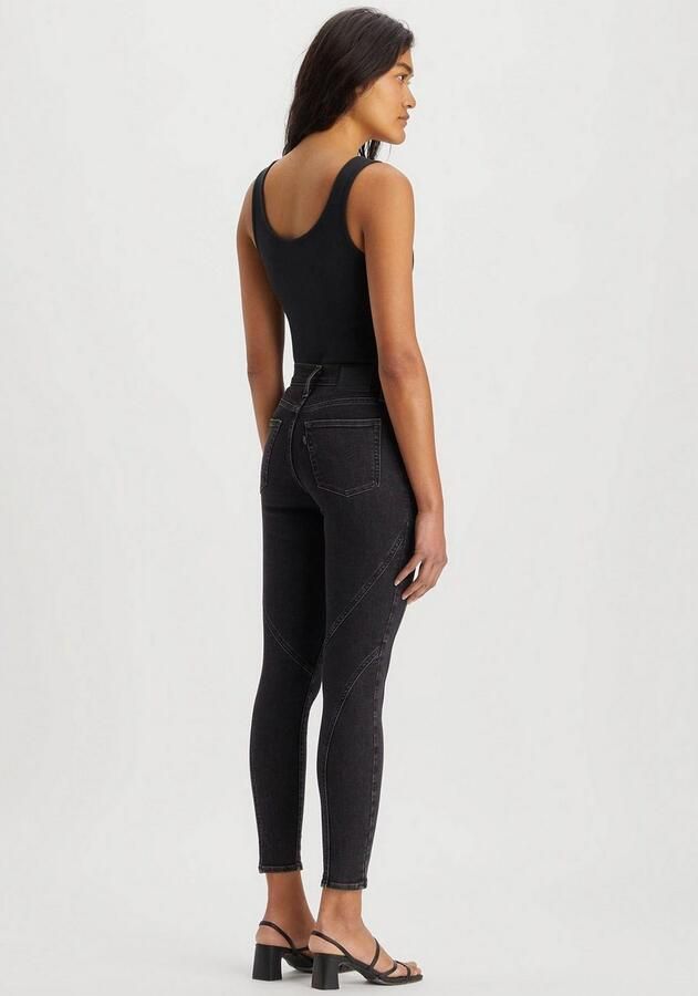 Levi's Skinny fit jeans 720 ZIP FRONT - Foto 4