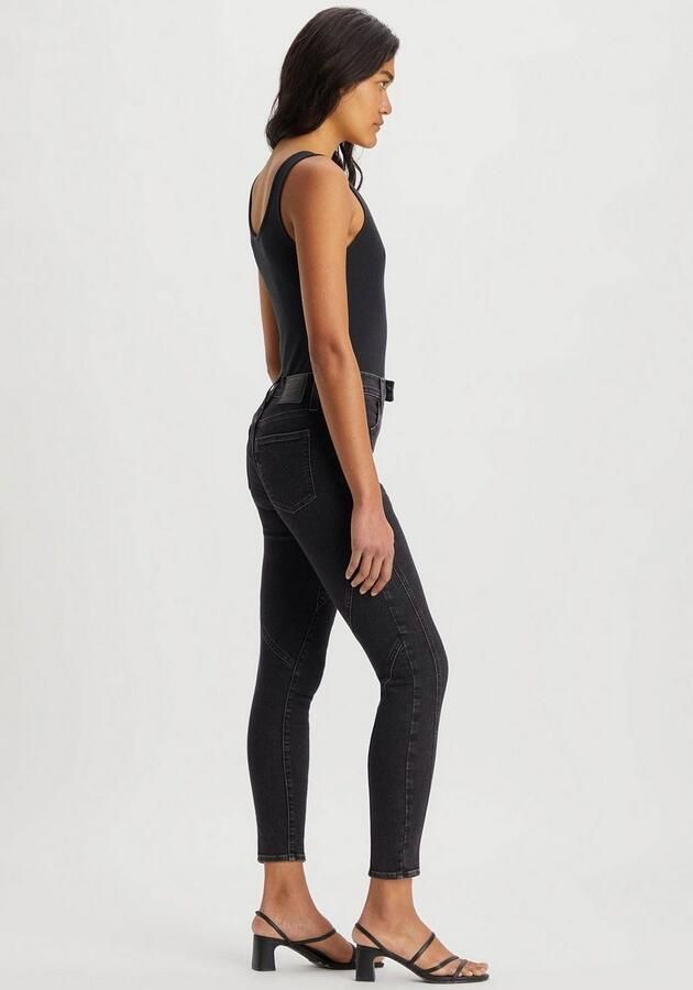 Levi's Skinny fit jeans 720 ZIP FRONT - Foto 7