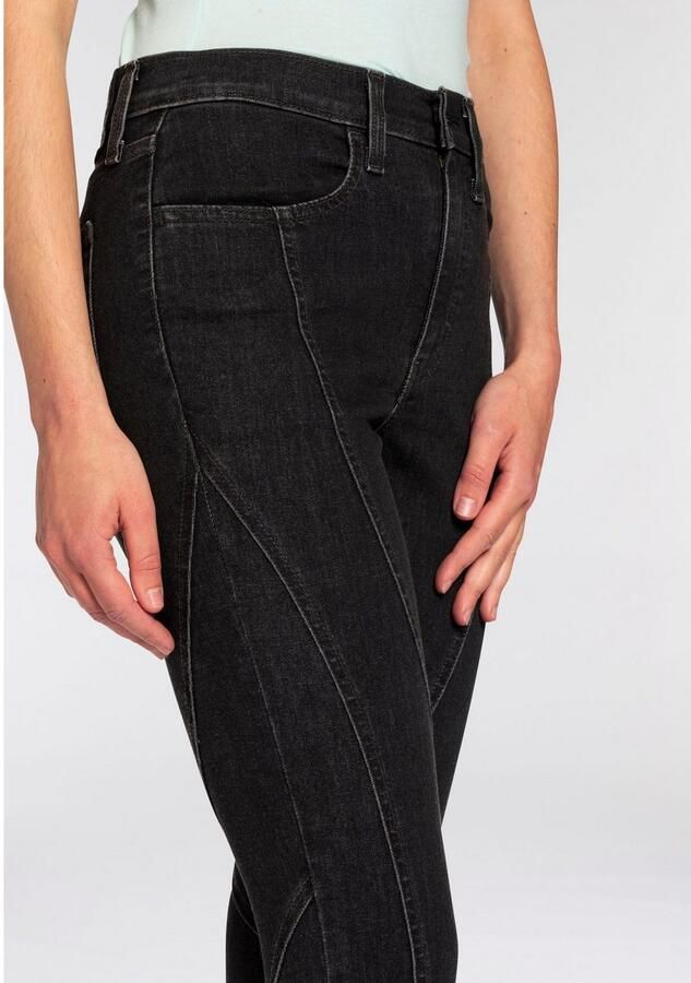 Levi's Skinny fit jeans 720 ZIP FRONT - Foto 3