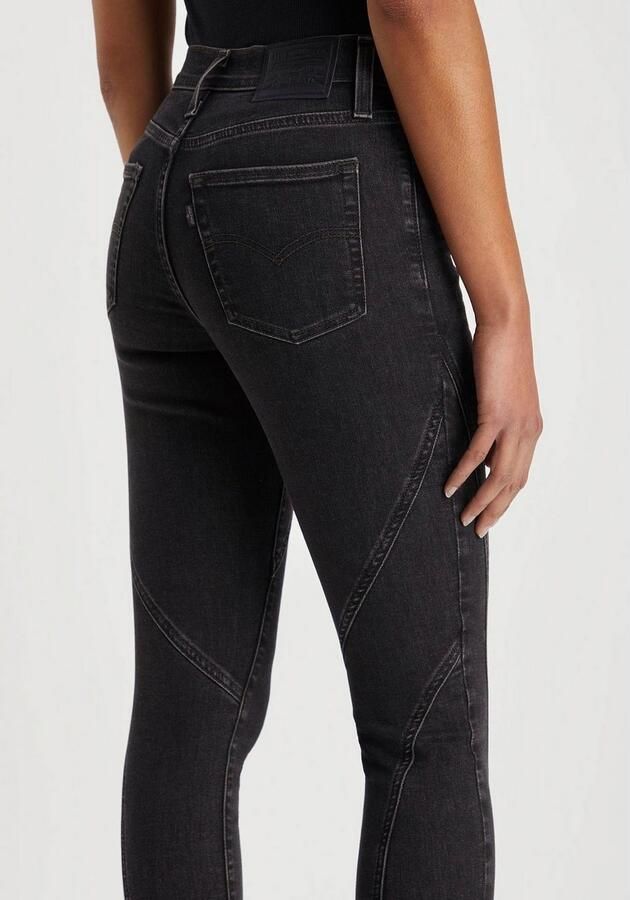 Levi's Skinny fit jeans 720 ZIP FRONT - Foto 8