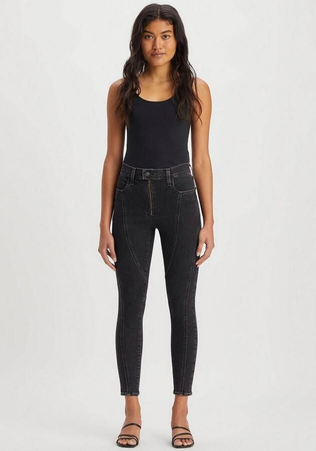 Levi's Skinny fit jeans 720 ZIP FRONT - Foto 5