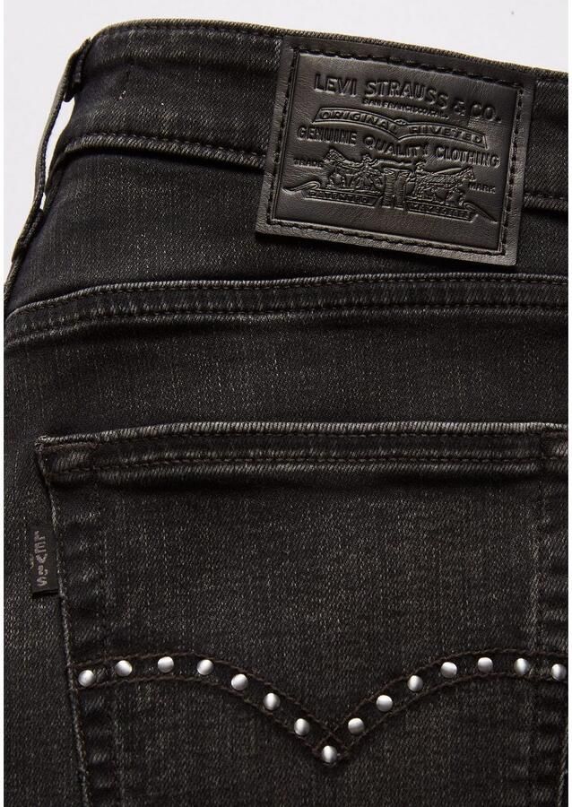 Levi's Skinny fit jeans 721 High rise skinny - Foto 6