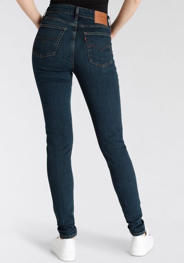 Levi's Skinny Jeans met Perfect Comfort en Stijl Blue Dames - Foto 7