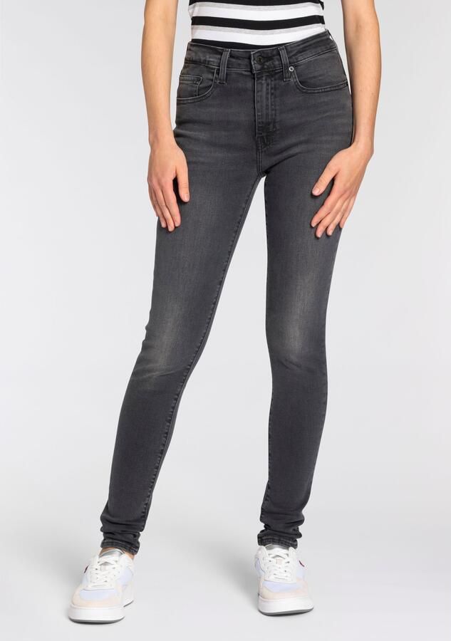 Levi's Skinny Jeans Levis 721 HIGH RISE SKINNY - Foto 9