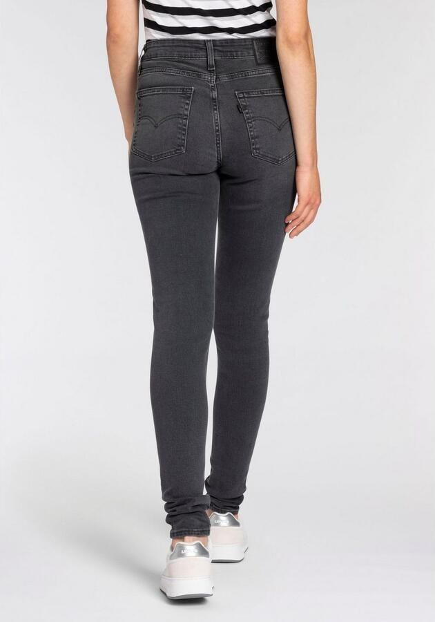 Levi's Skinny Jeans Levis 721 HIGH RISE SKINNY - Foto 5