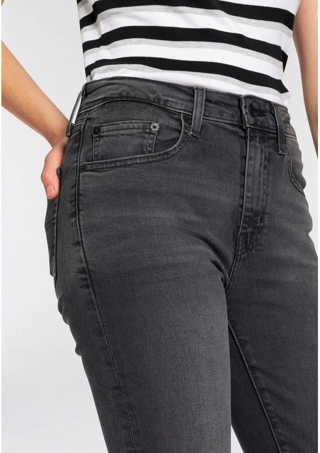Levi's Skinny Jeans Levis 721 HIGH RISE SKINNY - Foto 3