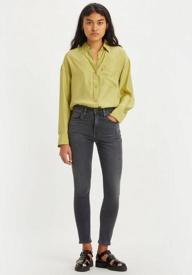 Levi's Skinny Jeans Levis 721 HIGH RISE SKINNY - Foto 6