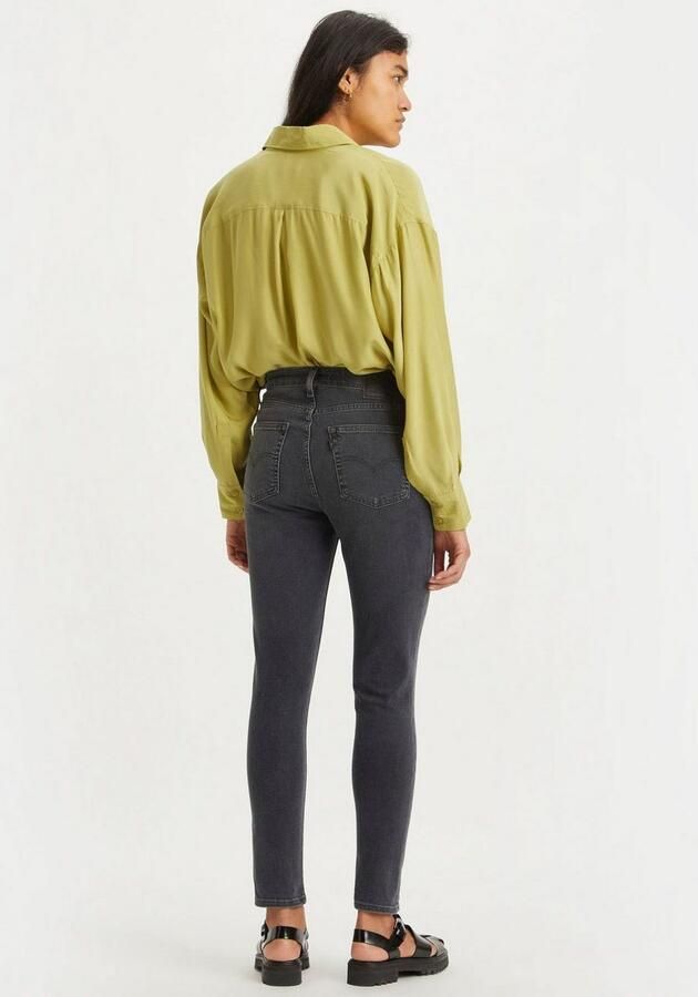 Levi's Skinny Jeans Levis 721 HIGH RISE SKINNY - Foto 7