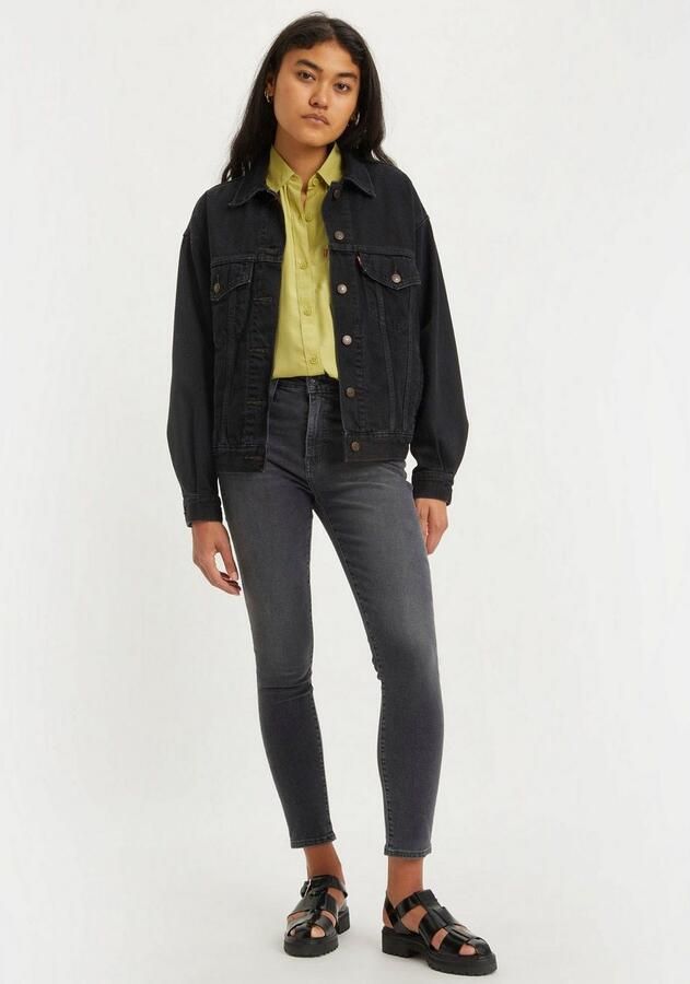 Levi's Skinny Jeans Levis 721 HIGH RISE SKINNY - Foto 4