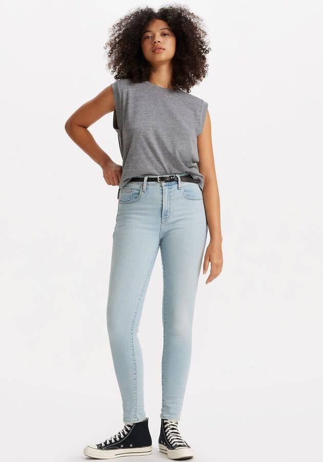 Levi's Skinny Jeans Levis 721 HIGH RISE SKINNY - Foto 6