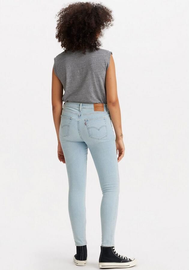 Levi's Skinny Jeans Levis 721 HIGH RISE SKINNY - Foto 2