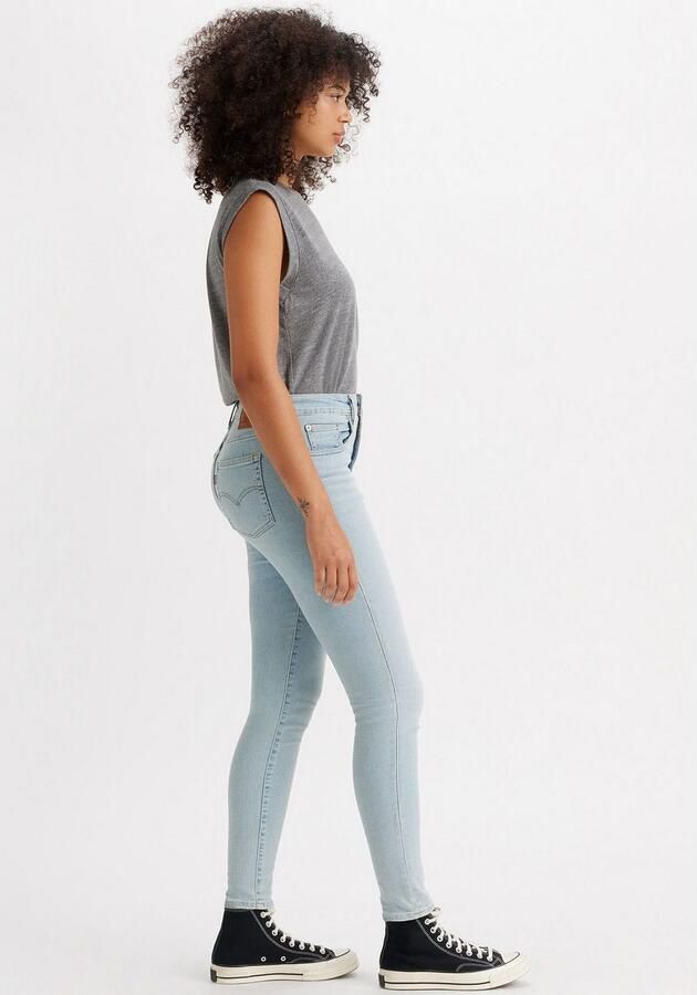 Levi's Skinny Jeans Levis 721 HIGH RISE SKINNY - Foto 3