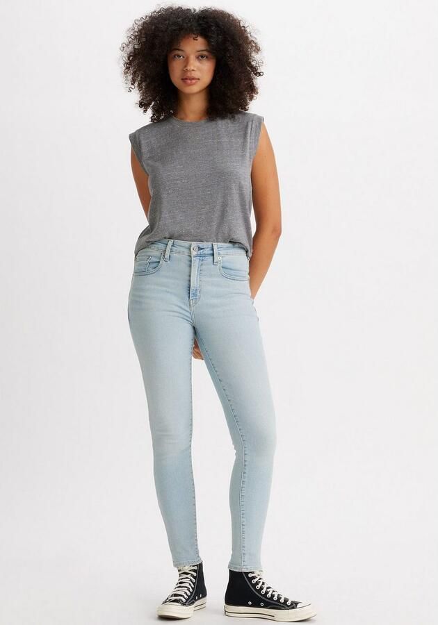 Levi's Skinny Jeans Levis 721 HIGH RISE SKINNY - Foto 4