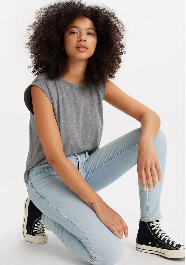 Levi's Skinny Jeans Levis 721 HIGH RISE SKINNY