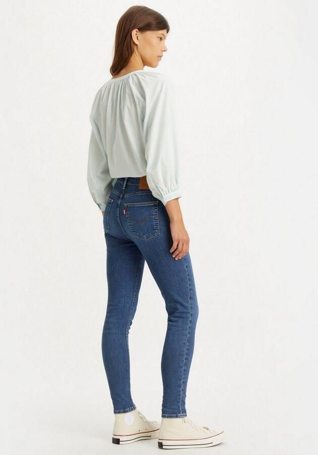 Levi's Skinny fit jeans met stretch model '721™' - Foto 6