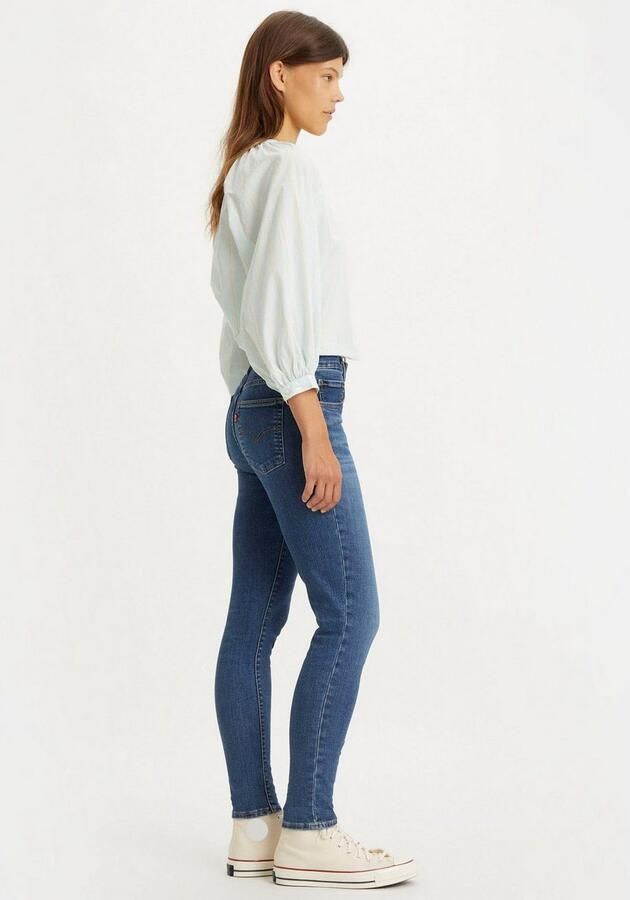 Levi's Skinny fit jeans met stretch model '721™' - Foto 7