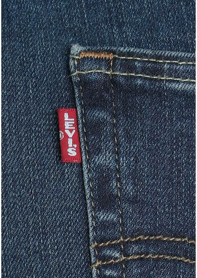 Levi's 721™ High Rise Skinny Jeans dark blue denim - Foto 4