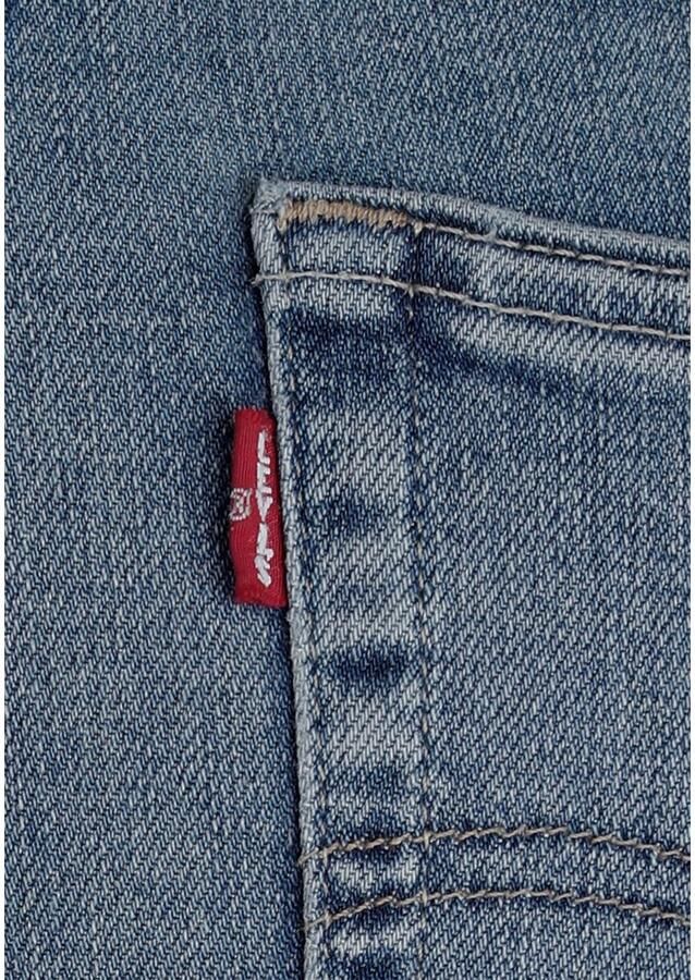 Levi's 721 high waist skinny jeans light blue denim - Foto 4