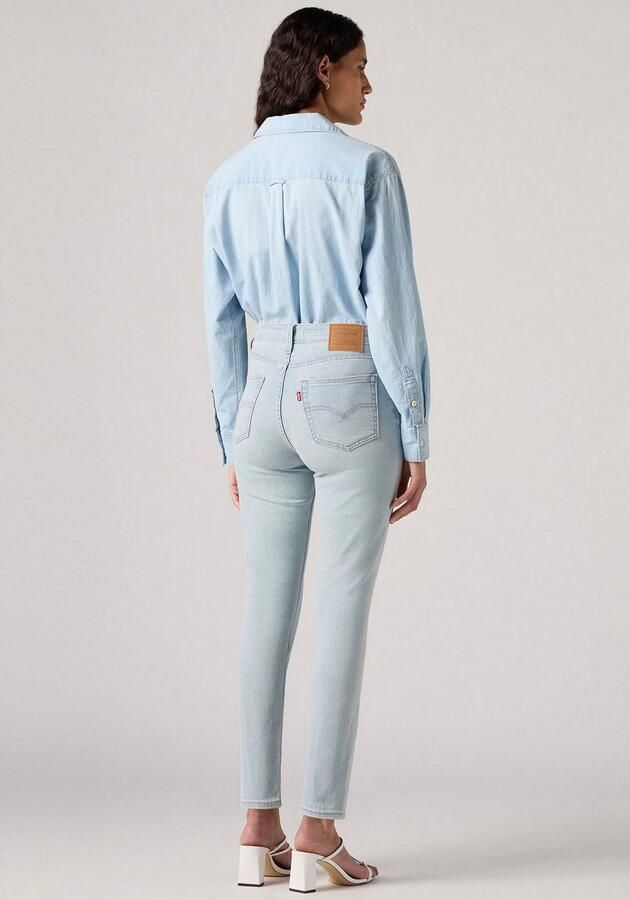 Levi's Skinny Jeans Levis 721 HIGH RISE SKINNY - Foto 9