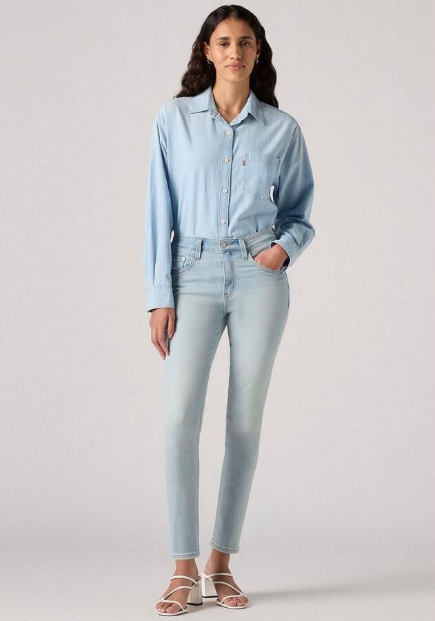 Levi's Skinny Jeans Levis 721 HIGH RISE SKINNY