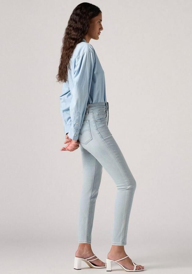Levi's Skinny Jeans Levis 721 HIGH RISE SKINNY - Foto 4