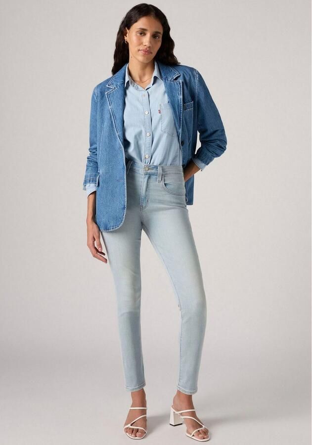 Levi's Skinny Jeans Levis 721 HIGH RISE SKINNY - Foto 2