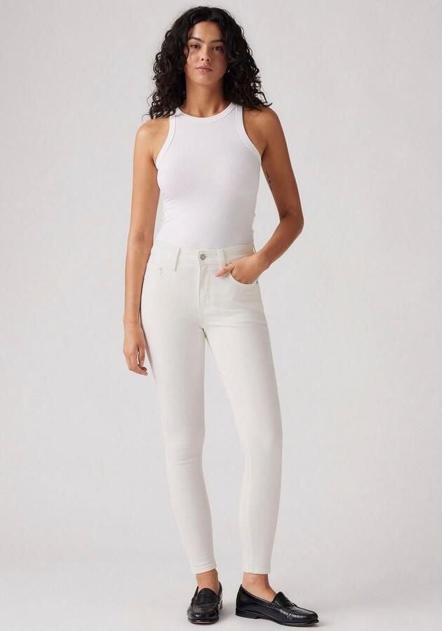 Levi's Skinny Jeans Levis 721 HIGH RISE SKINNY - Foto 4