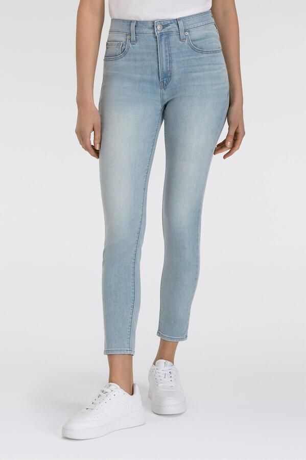 Levi's Skinny Jeans Levis 721 HIGH RISE SKINNY - Foto 8