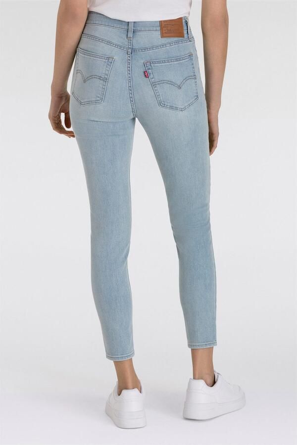 Levi's Skinny Jeans Levis 721 HIGH RISE SKINNY - Foto 7